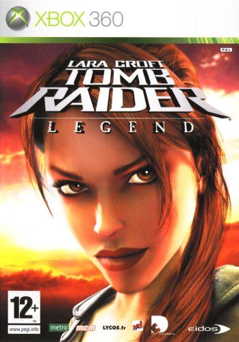 Square Enix - Tomb Raider Legend [FR Import] - Preis vom 11.10.2026 23:13:37 h