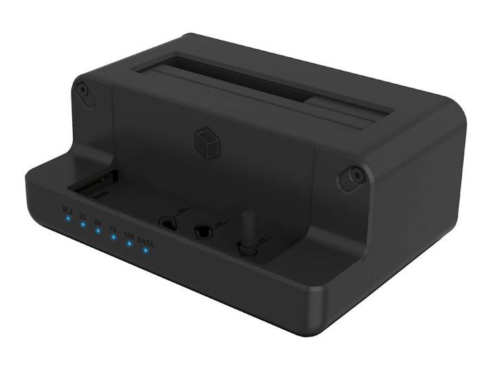 ICY BOX Laptop-Dockingstation