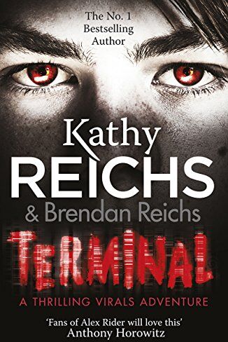 Kathy Reichs - Terminal: (Virals 5) (Tory Brennan, Band 5) - Preis vom 06.10.2026 07:26:00 h