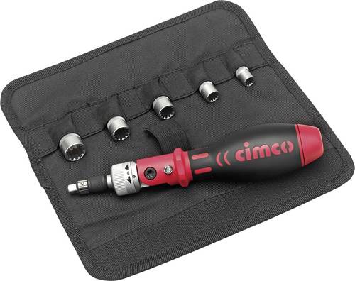 Cimco Bit-Ratschen-Schraubendreher