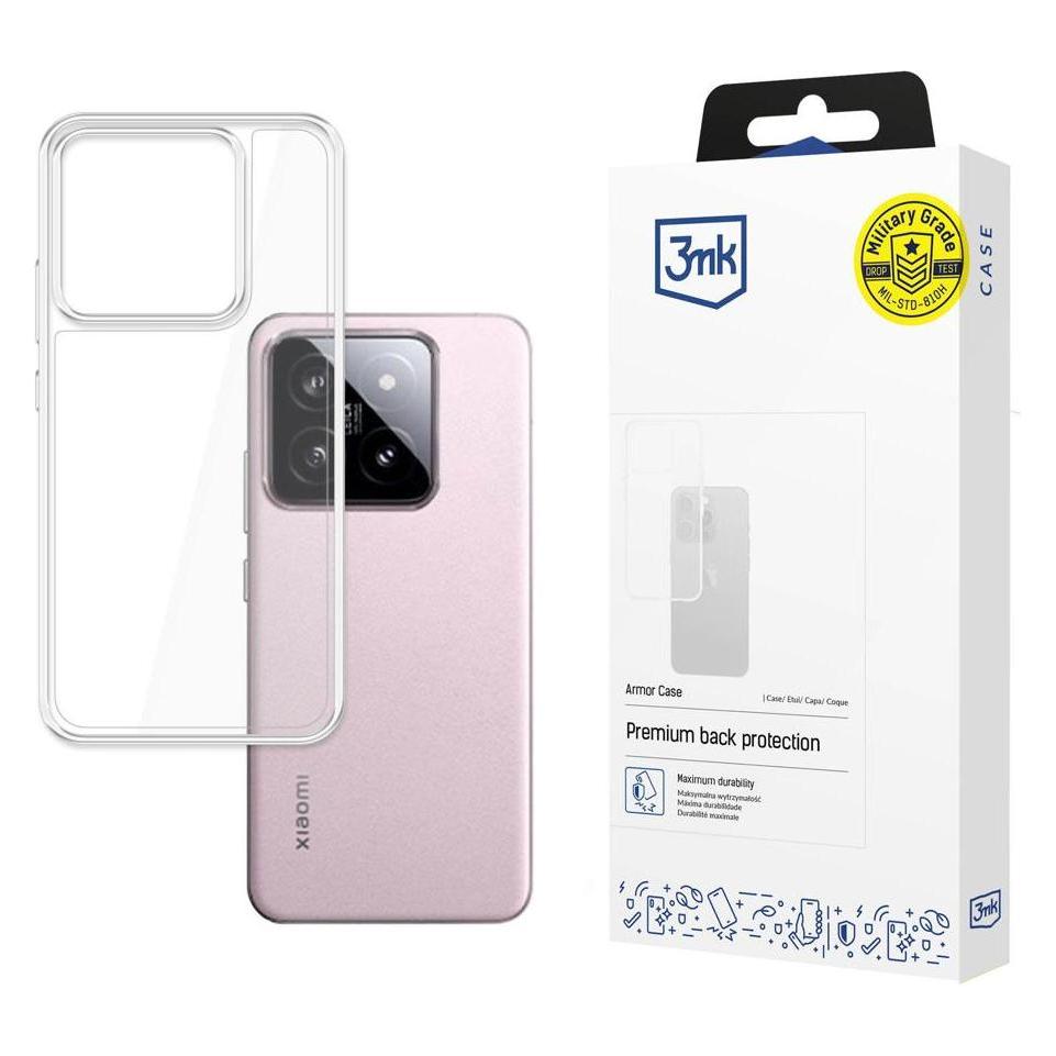 3MK Armor Case Xiaomi 14 (Xiaomi 14) (5903108552080)