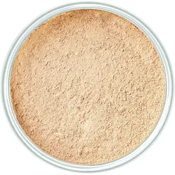 15 g Artdeco Pure Minerals Mineral Powder Foundation  4 Light Beige