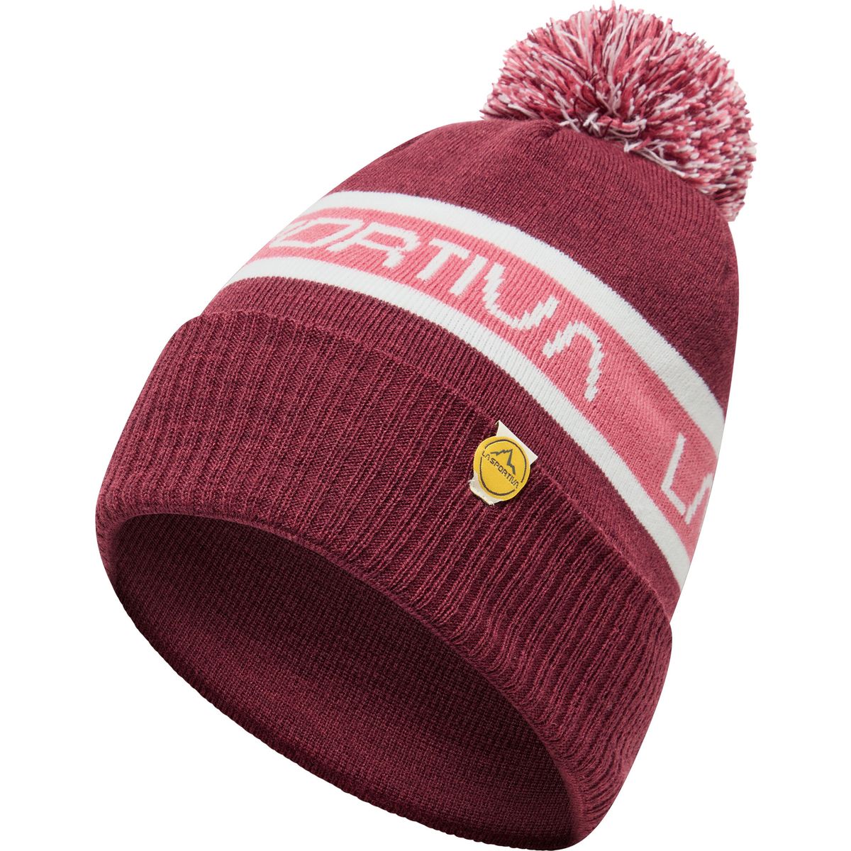 La Sportiva Orbit Beanie redwood/rosebay (R25P13) LXL ZZSH034R25P13LXL