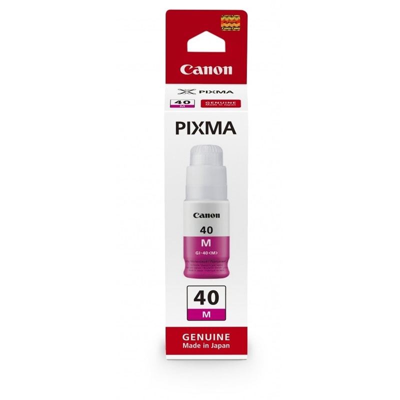 Canon Nachfülltinte GI-40M magenta