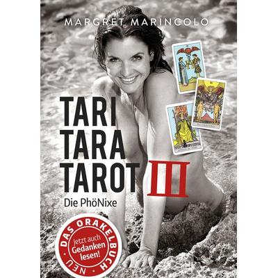 Tari Tara Tarot III, Gebundene Ausgabe von Margret Marincolo, BoD – Books on Demand, 978-3-7448-1752-3