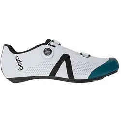 Udog, Unisex, Veloschuhe, Sempre Octane (38), Blau