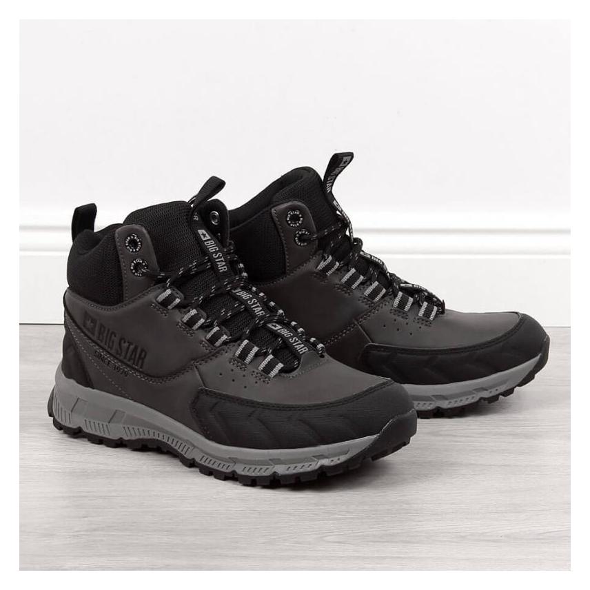 Big Star Trekking Shoes II274454 - 37 (37) (II274454)