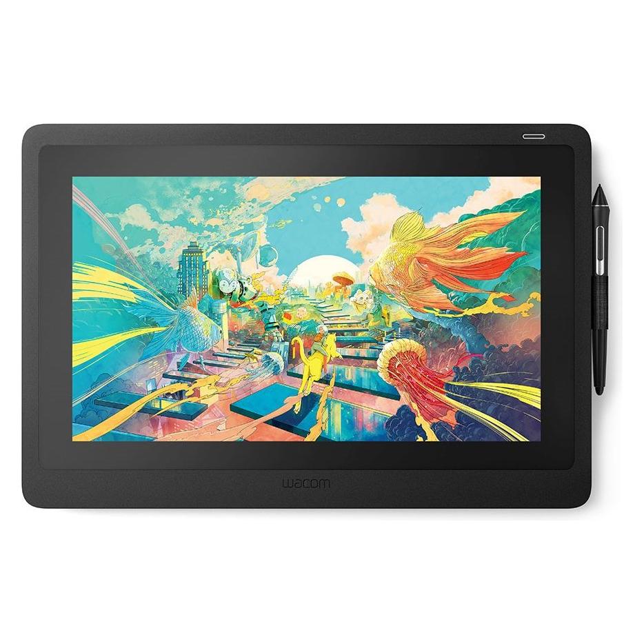 Wacom Cintiq 16 (16", 5080 lpi) (DTK1660K0B)