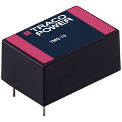 TracoPower TMG 15105 AC/DC-Printnetzteil 5 V/DC 2.7 A 13.5 W