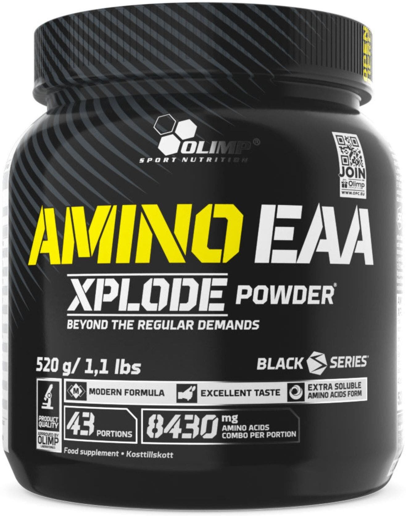 OLIMP Amino Eaa Xplode  520 Grammi 