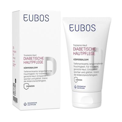 Eubos Diabetische Haut Pflege Körper Lotion 150 ml