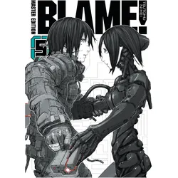 BLAME!, 5, Belletristik von Tsutomu Nihei