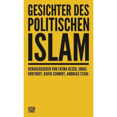 Gesichter des politischen Islam, Taschenbuch von Jonathan Guggenberger,Ulrike Becker,Andreas Benl,Thomas Ruttig,Felix Riedel, Edition Tiamat,