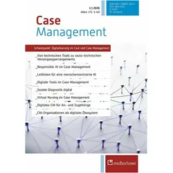 Case Management Ausgabe 1/2026, Fachbücher