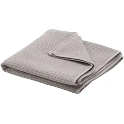 como Handtuch  Soft Waffle ¦ grau ¦ Maße (cm): B: 50