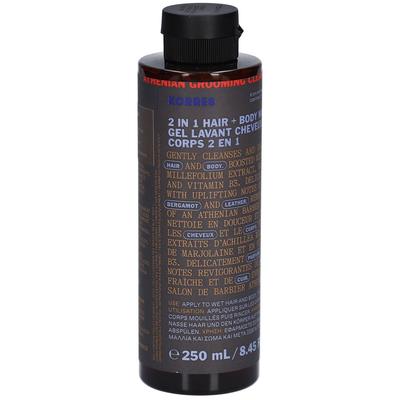Korres KM Achillea Mens 2-in-1 Shampoo Showergel 250ml 250 ml Duschgel