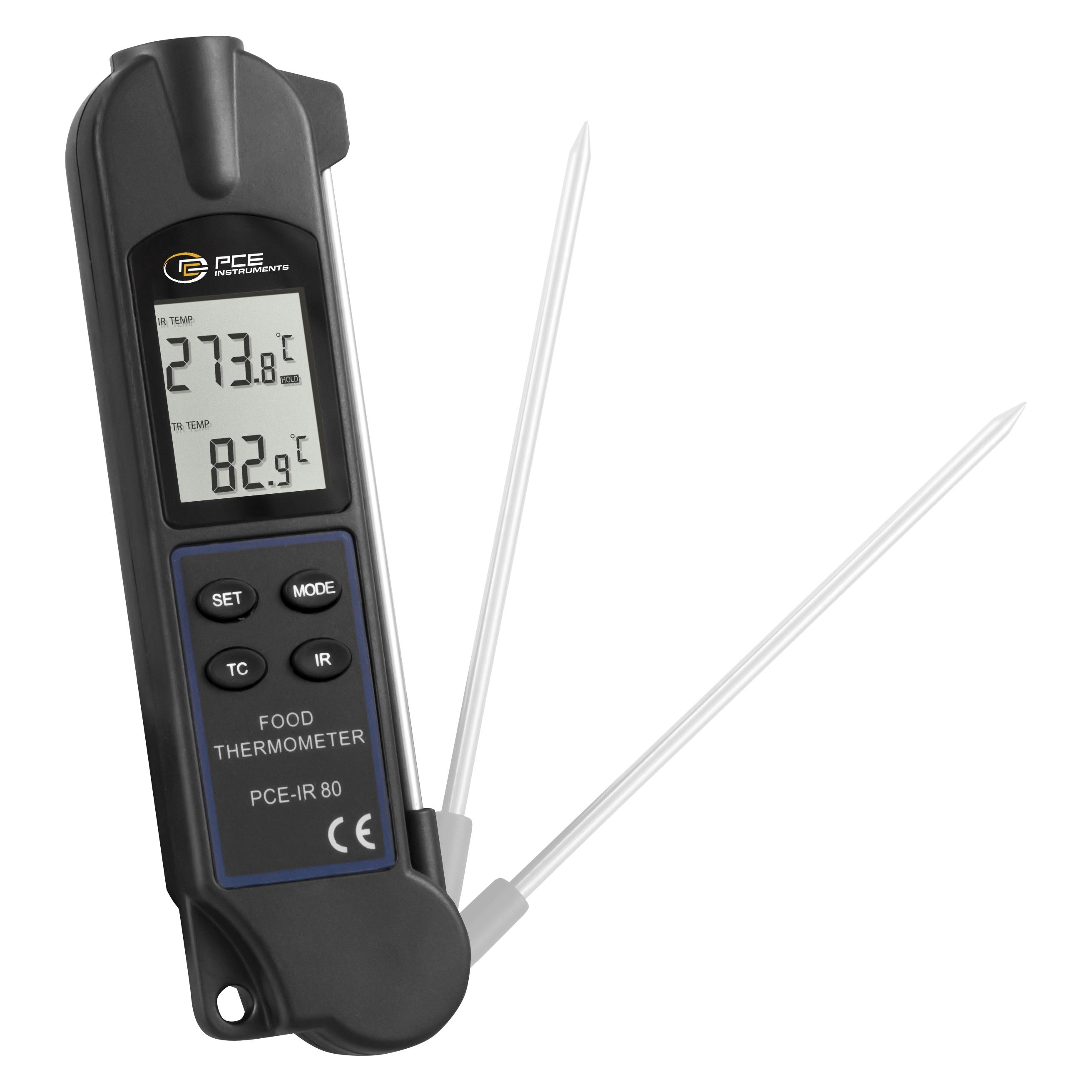 PCE Instruments Digitalthermometer (PCE-IR 80)