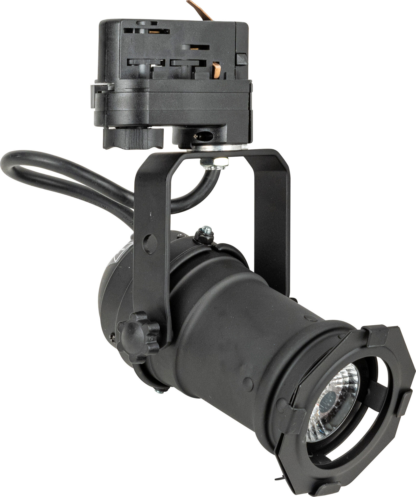 Artecta Par 16 Track Light Warm-On-Dim Warm White Led Par - 500 Lumens - 3-Phase -B-Stock-