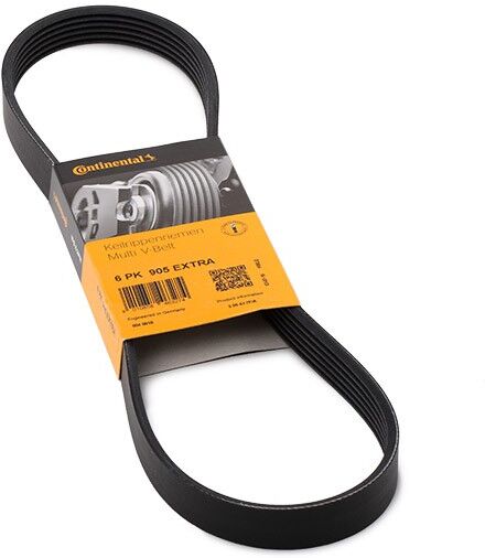 CONTITECH 6PK905 EXTRA Serpentine belt