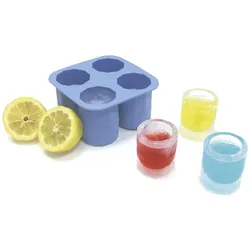 Hendi Shotglas Eiswürfelform, 122x122x60 mm