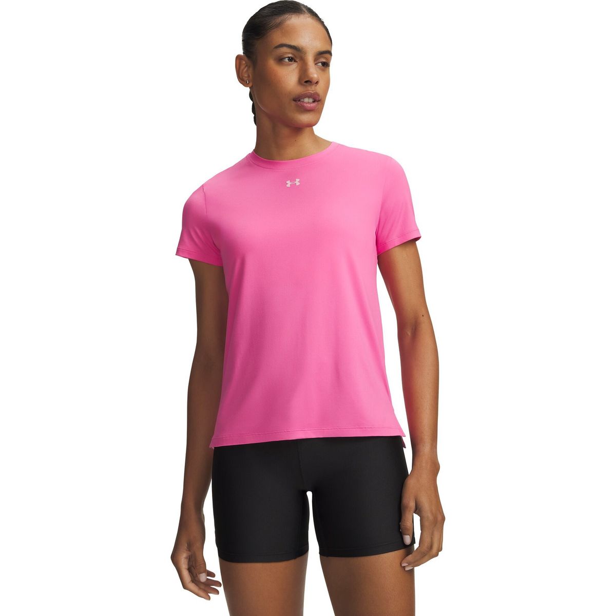 Under Armour Vanish SS pink prime pink (637) S 6010870-637-SM