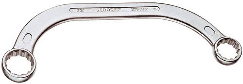 Starterblockschlüssel 304 11x13mm Gesamt-L.150mm CV-Stahl verchr.GEDORE
