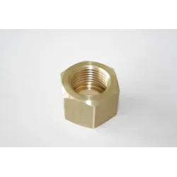 ELMAG Anschlußmutter Argon/CO2 - 9054121