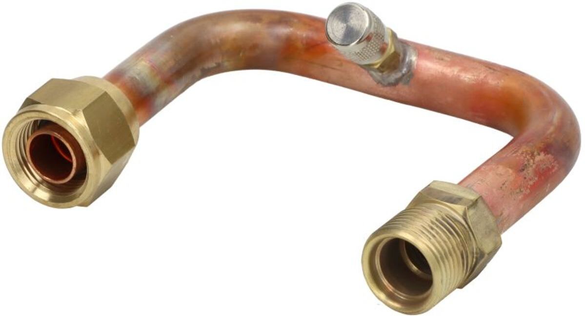 Tube, climatisation KONVEKTA B51-160-179