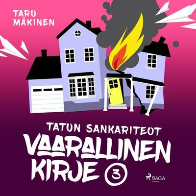 Vaarallinen kirje - Taru Mäkinen, Audio, 9788728277119