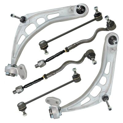 Atec Querlenkersatz VA inkl Lager, Koppelst. + Spurst. [Hersteller-Nr. 40580271] für BMW