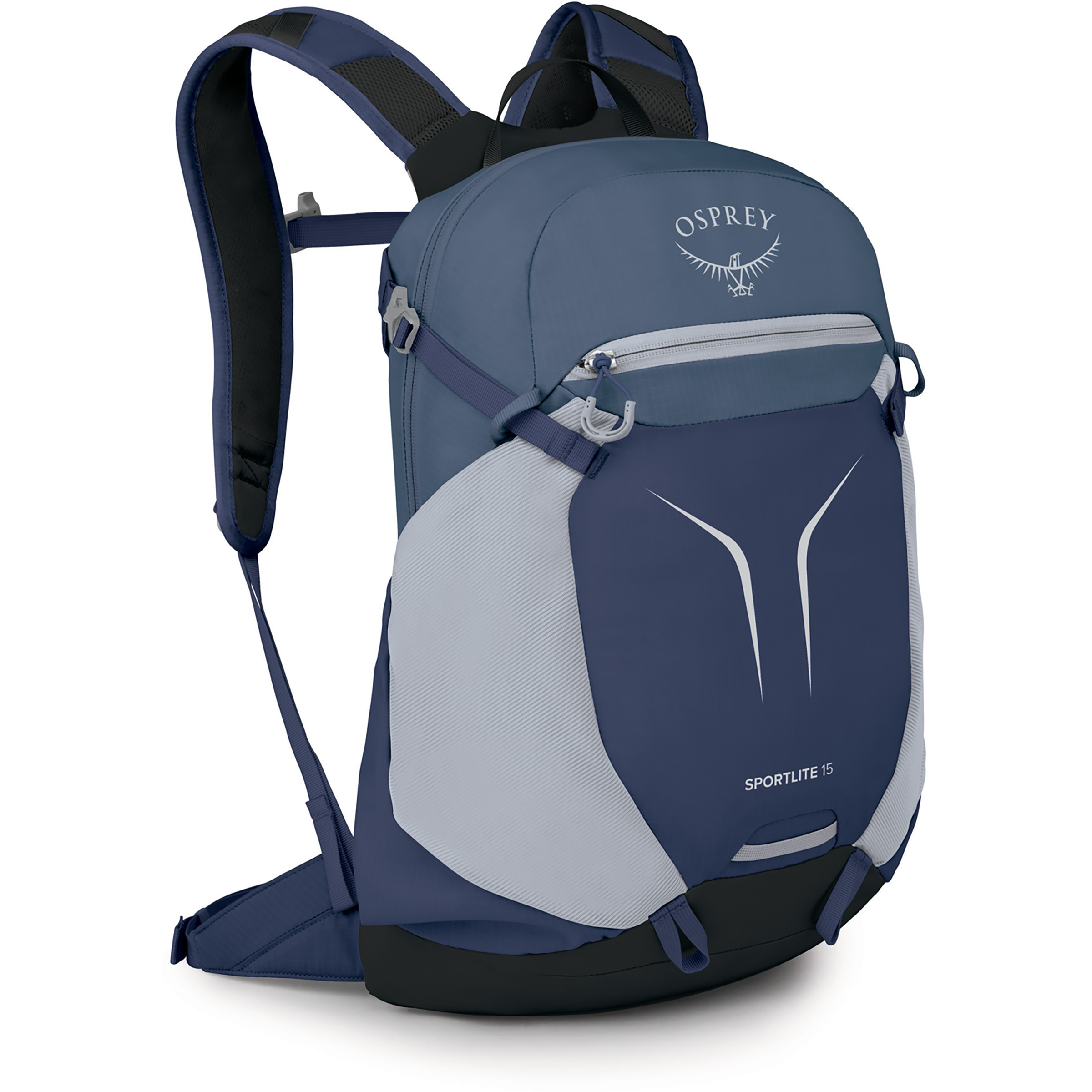 Osprey Sportlite 15 Wanderrucksack blau Größe 15L Trekking