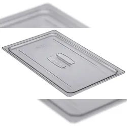 CAMBRO 10CWCH-135 - Deckel mit Griff GN 1/1 - 32,5 x 53 cm - Transparent - Verkauf 1 Stk.