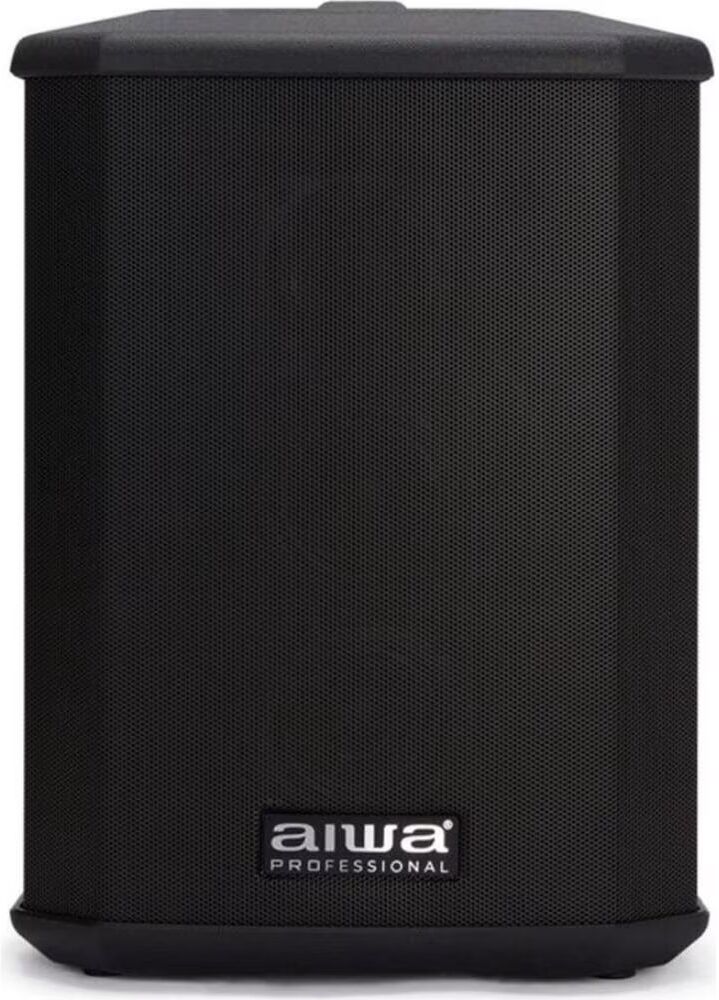 Aiwa Altavoz Ax-1pro Negro Talla Única Unisex