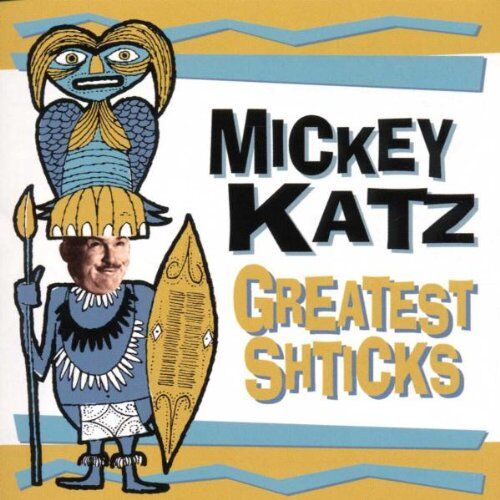 Mickey Katz - Greatest Shticks - Preis vom 10.10.2026 11:48:34 h