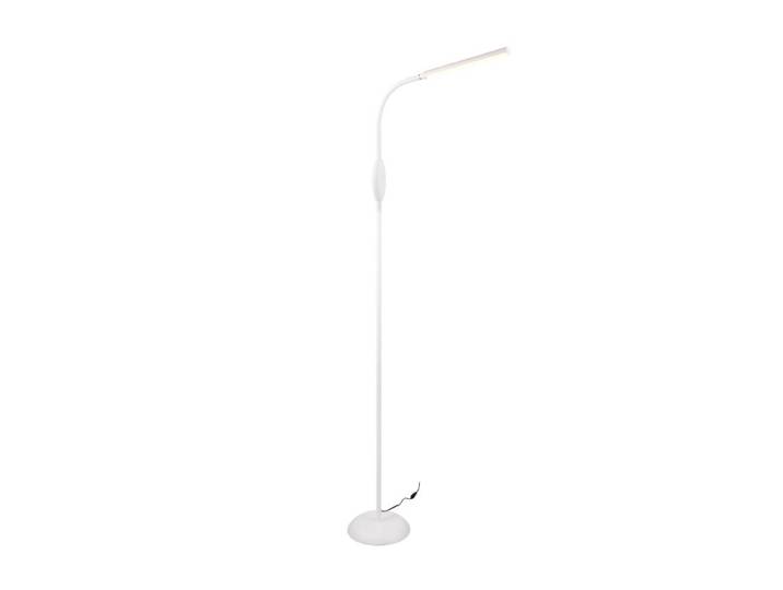 Leeslamp Toro wit 145cm Trio - R47641101