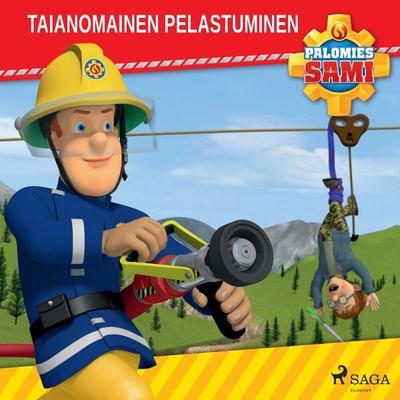 Palomies Sami - Taianomainen pelastuminen - Mattel, Audio, 9788726807455