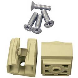 Schneider Electric NSYAEDPLA002G Stangenführung an 1 Tür PLA (2-er Set) Kleinverteilerzubehör 1 St.