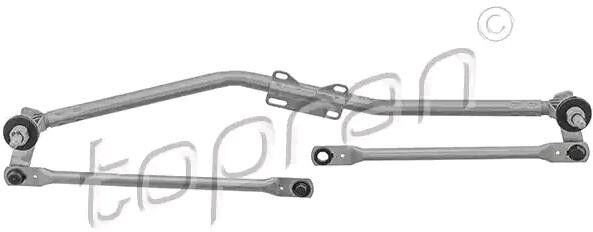 TOPRAN 408 872 Wiper Linkage
