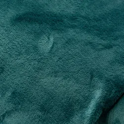 Wellness-Fleece "Arktis", petrol