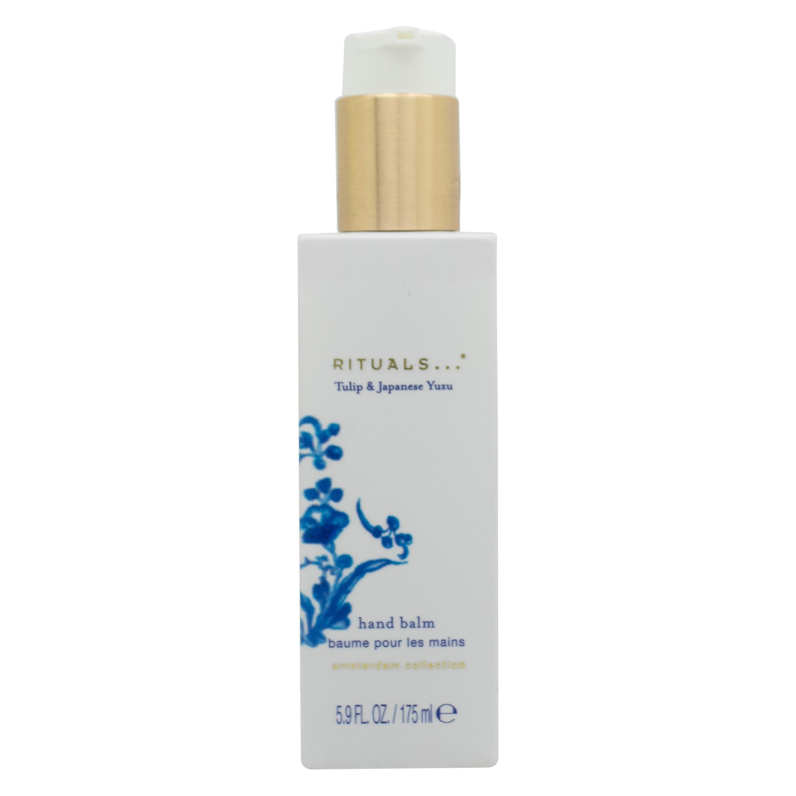 Rituals Amsterdam Collection 175ml Hand Cream (175 ml) (8719134186390)