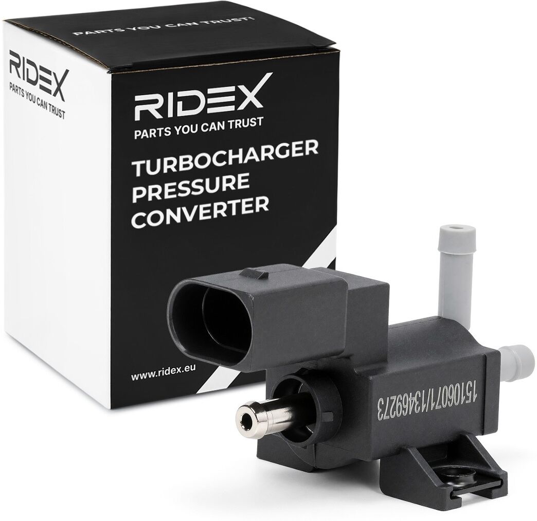 RIDEX 3553P0002 Pressure converter, turbocharger