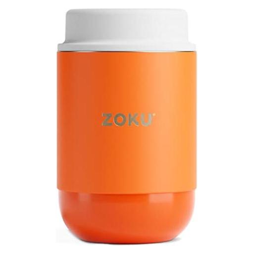 ZOKU Food Jar L 500ml Orange (35896973)
