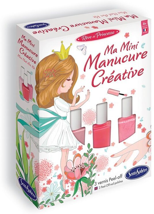 Ma Mini Manucure Créative - Sentosphère
