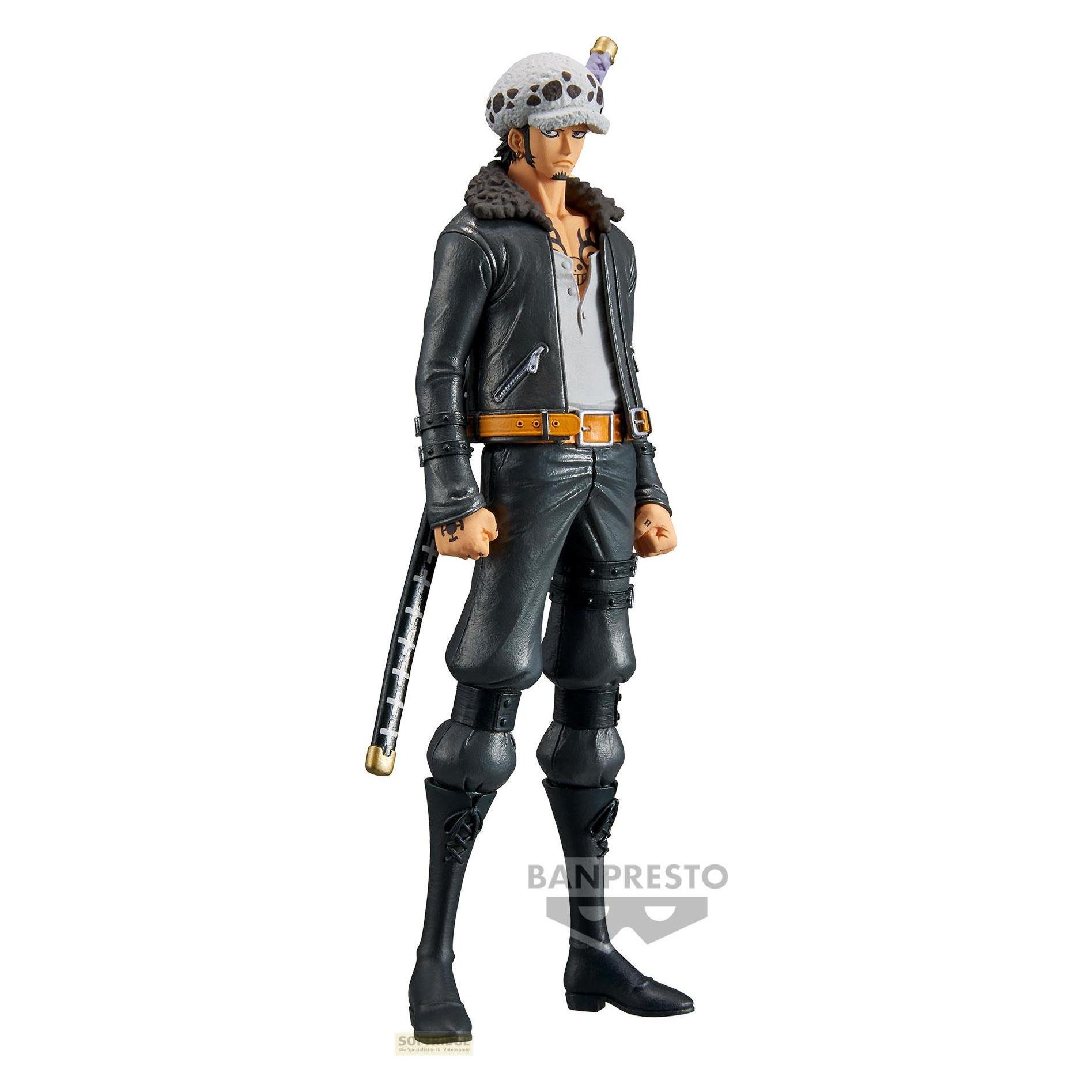 Banpresto ONE PIECE - TBA - Figurine DXF - The Grandline Men Vol.10 17cm (E36 080723)