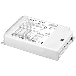 TCI Multi LED Konstantstrom-Konverter MP 50 K3, 350mA - 1050mA, 25W-50W, 74Vf-48Vf, nicht dimmbar TCI-122204