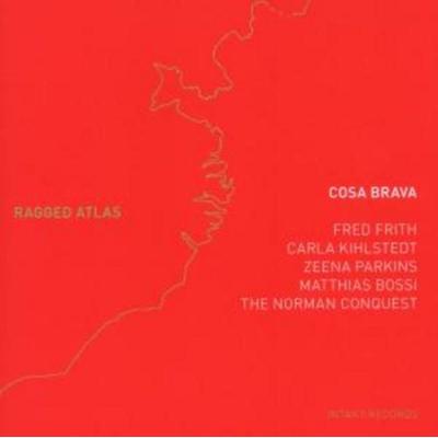 Ragged Atlas - Cosa Brava, CD