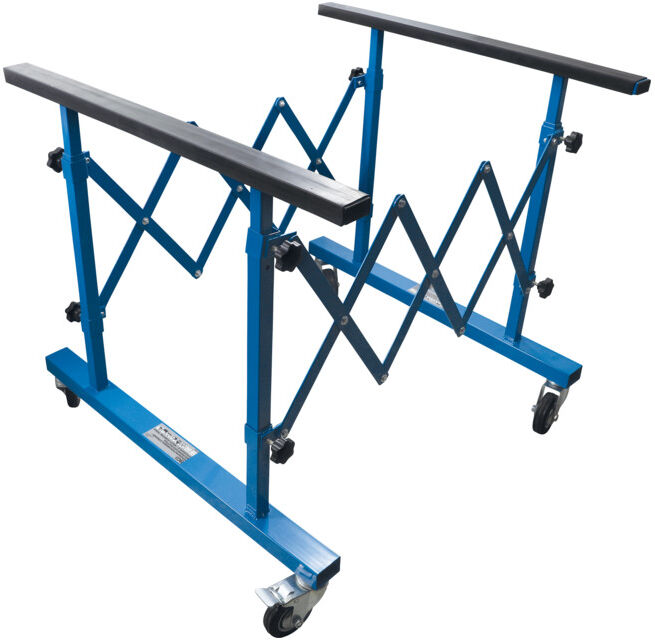 BGS Support pare-brise/traîneau polyvalent ; BGS technic (9238)