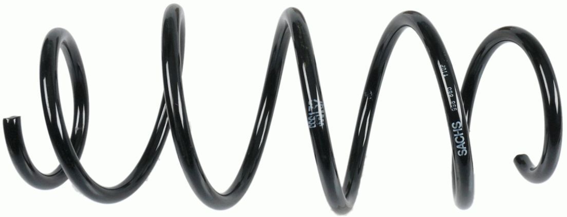 Fahrwerksfeder SACHS 998 880