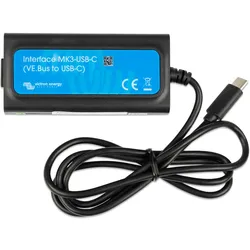 Victron Interface MK3-USB-C (VE.Bus zu USB-C) - 0% MwSt. (gemäß§12 Abs.3 UstG**)