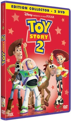 Ash Brannon - Toy Story 2 - Édition Collector 2 DVD [FR Import] - Preis vom 13.10.2026 19:28:25 h